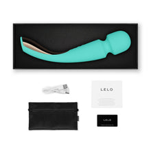 Load image into Gallery viewer, lelo-smart-wand-2-large-aqua
