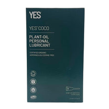 Load image into Gallery viewer, yes-coco-oil-based-lubricant-6x5ml
