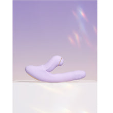 Load image into Gallery viewer, svakom-duoglow-2in1-vibrator
