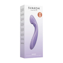 Load image into Gallery viewer, svakom-margot-g-spot-vibrator-lilac
