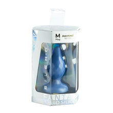 Load image into Gallery viewer, silexd-fantasy-collection-diamond-butt-plug-medium
