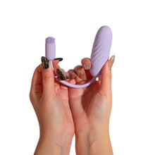 Load image into Gallery viewer, svakom-plume-flexible-brush-tail-bullet-vibrator
