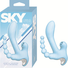 Load image into Gallery viewer, sky-cirrus-three-way-vibrator
