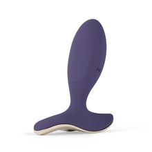 Load image into Gallery viewer, lelo-surfer-2-unisex-anal-vibrating-plug-cyber-purple
