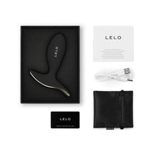 Load image into Gallery viewer, lelo-surfer-2-unisex-anal-vibrating-plug-black
