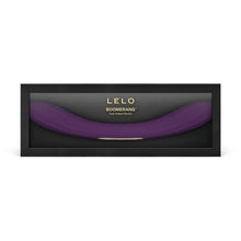 Load image into Gallery viewer, lelo-boomerang-dual-ended-vibrator-purple

