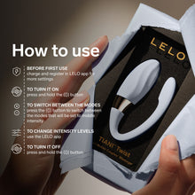 Load image into Gallery viewer, lelo-tiani-twist-couples-massager-lavender

