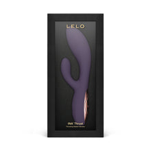 Load image into Gallery viewer, lelo-ina-thrust-thrusting-rabbit-vibrator-purple-twilight
