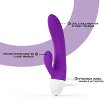 Load image into Gallery viewer, lelo-originals-kaya-rabbit-vibrator
