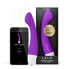 Load image into Gallery viewer, lelo-originals-moka-g-spot-vibrator

