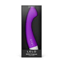 Load image into Gallery viewer, lelo-originals-moka-g-spot-vibrator
