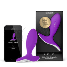 Load image into Gallery viewer, lelo-originals-surfer-anal-plug
