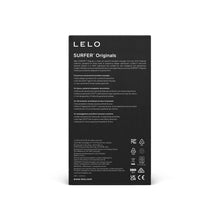 Load image into Gallery viewer, lelo-originals-surfer-anal-plug
