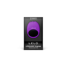Load image into Gallery viewer, lelo-originals-lifeguard-vibrating-cock-ring
