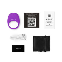 Load image into Gallery viewer, lelo-originals-lifeguard-vibrating-cock-ring
