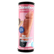 Load image into Gallery viewer, cloneboy-cast-your-own-vibrating-dildo-kit
