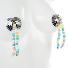 Load image into Gallery viewer, candy-nipple-tassels
