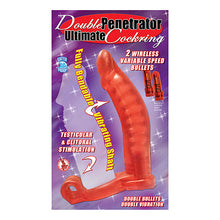 Load image into Gallery viewer, ultimate-double-penetrator-ring
