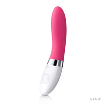 Load image into Gallery viewer, lelo-liv-2-rechargeable-vibrator-cerise
