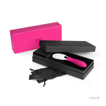 Load image into Gallery viewer, lelo-liv-2-rechargeable-vibrator-cerise
