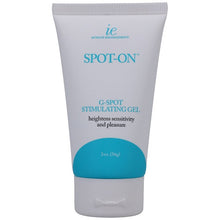 Load image into Gallery viewer, doc-johnson-spot-on-g-spot-stimulating-gel
