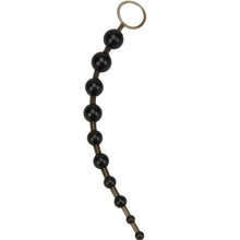 Load image into Gallery viewer, loving-joy-anal-love-beads-black
