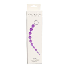 Load image into Gallery viewer, loving-joy-anal-love-beads-purple
