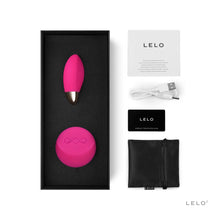Load image into Gallery viewer, lelo-lyla-2-cerise-remote-control-egg
