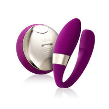 Load image into Gallery viewer, lelo-tiani-2-design-edition-couples-vibrator-deep-rose
