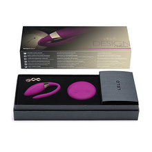 Load image into Gallery viewer, lelo-tiani-2-design-edition-couples-vibrator-deep-rose
