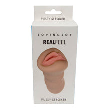 Load image into Gallery viewer, loving-joy-real-feel-pussy-stroker
