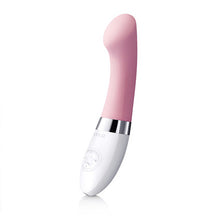 Load image into Gallery viewer, lelo-gigi-2-rechargeable-g-spot-vibrator-pink

