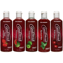 Load image into Gallery viewer, doc-johnson-good-head-ultimate-blow-job-gel-5-pack
