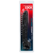 Load image into Gallery viewer, doc-johnson-dick-rambone-black
