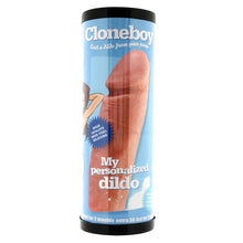 Load image into Gallery viewer, cloneboy-cast-your-own-silicone-dildo-kit-flesh
