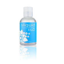 Load image into Gallery viewer, sliquid-naturals-h20-waterbased-lubricant-125ml

