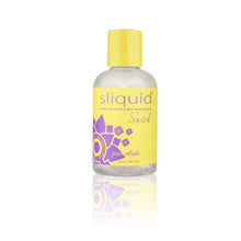 Load image into Gallery viewer, sliquid-naturals-swirl-flavoured-lubricants
