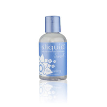 Load image into Gallery viewer, sliquid-naturals-swirl-flavoured-lubricants
