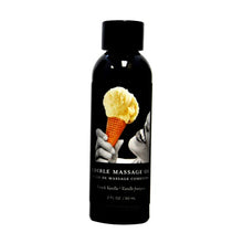 Load image into Gallery viewer, earthly-body-edible-massage-oil-2oz
