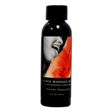 Load image into Gallery viewer, earthly-body-edible-massage-oil-2oz
