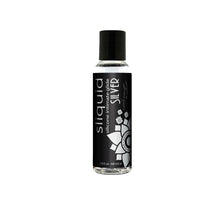 Load image into Gallery viewer, sliquid-naturals-silver-silicone-lubricant-59ml

