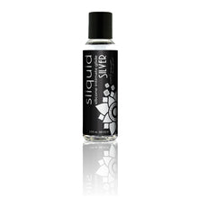Load image into Gallery viewer, sliquid-naturals-silver-silicone-lubricant-59ml
