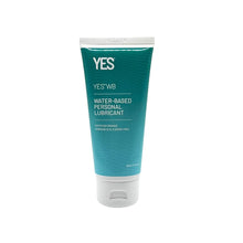 Load image into Gallery viewer, yes-wb-organic-water-based-personal-lubricant-100ml

