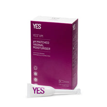 Load image into Gallery viewer, yes-vaginal-moisturising-gel-6x5ml
