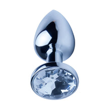 Load image into Gallery viewer, precious-metals-silver-anal-plug-small
