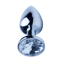 Load image into Gallery viewer, precious-metals-silver-anal-plug-large
