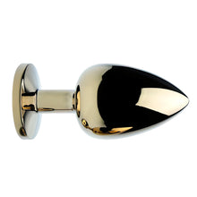 Load image into Gallery viewer, precious-metals-gold-anal-plug-large
