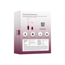 Load image into Gallery viewer, svakom-elva-remote-control-vibrating-bullet
