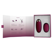 Load image into Gallery viewer, svakom-elva-remote-control-vibrating-bullet
