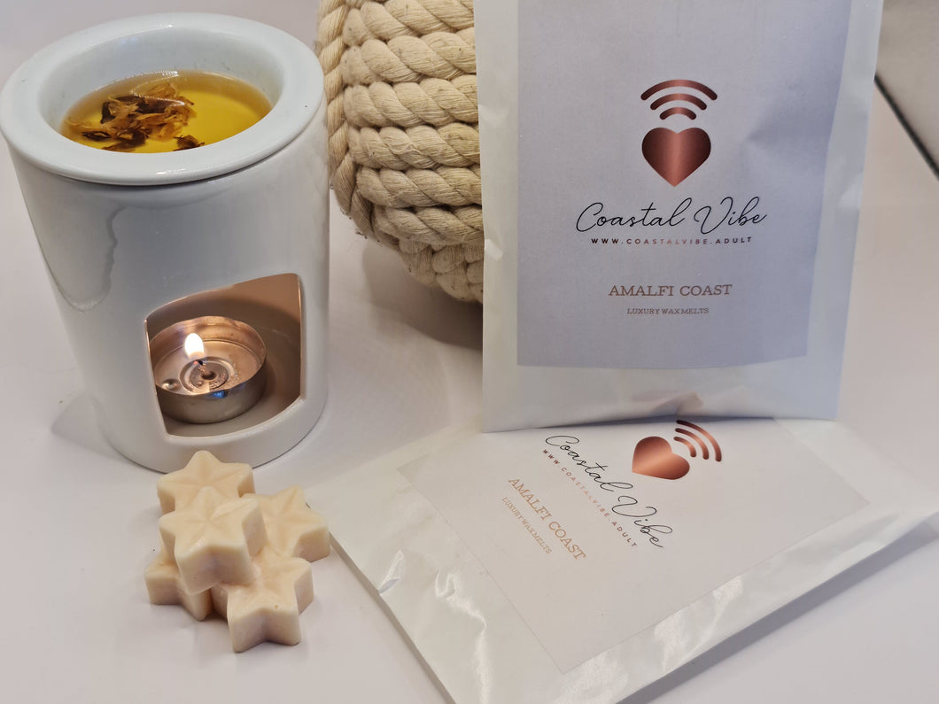 Tonka & Amber Luxury Wax Melts